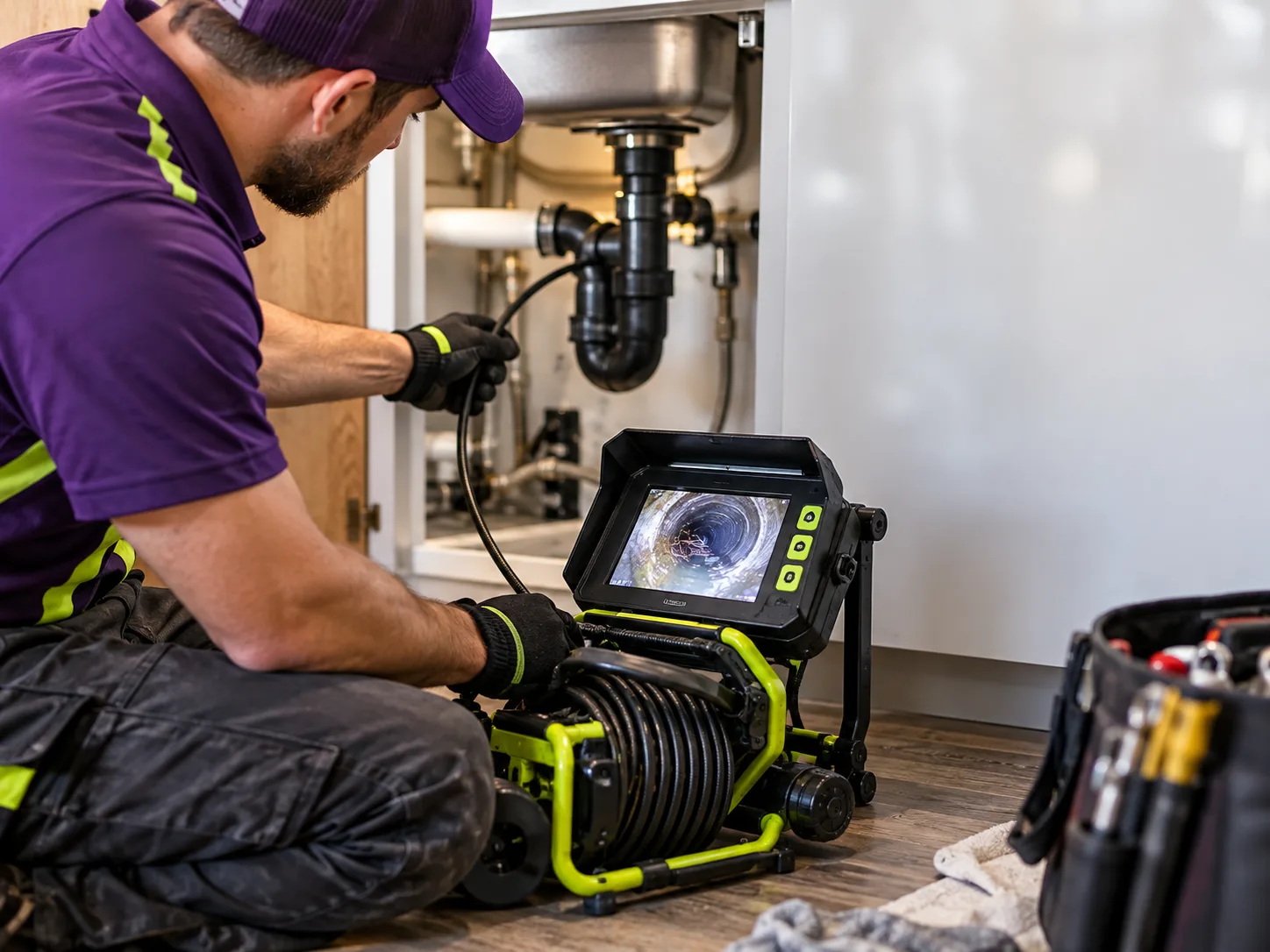 Drain Cleaning company in Palacios, TX